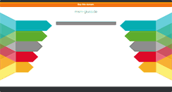 Desktop Screenshot of msm-gluco.de